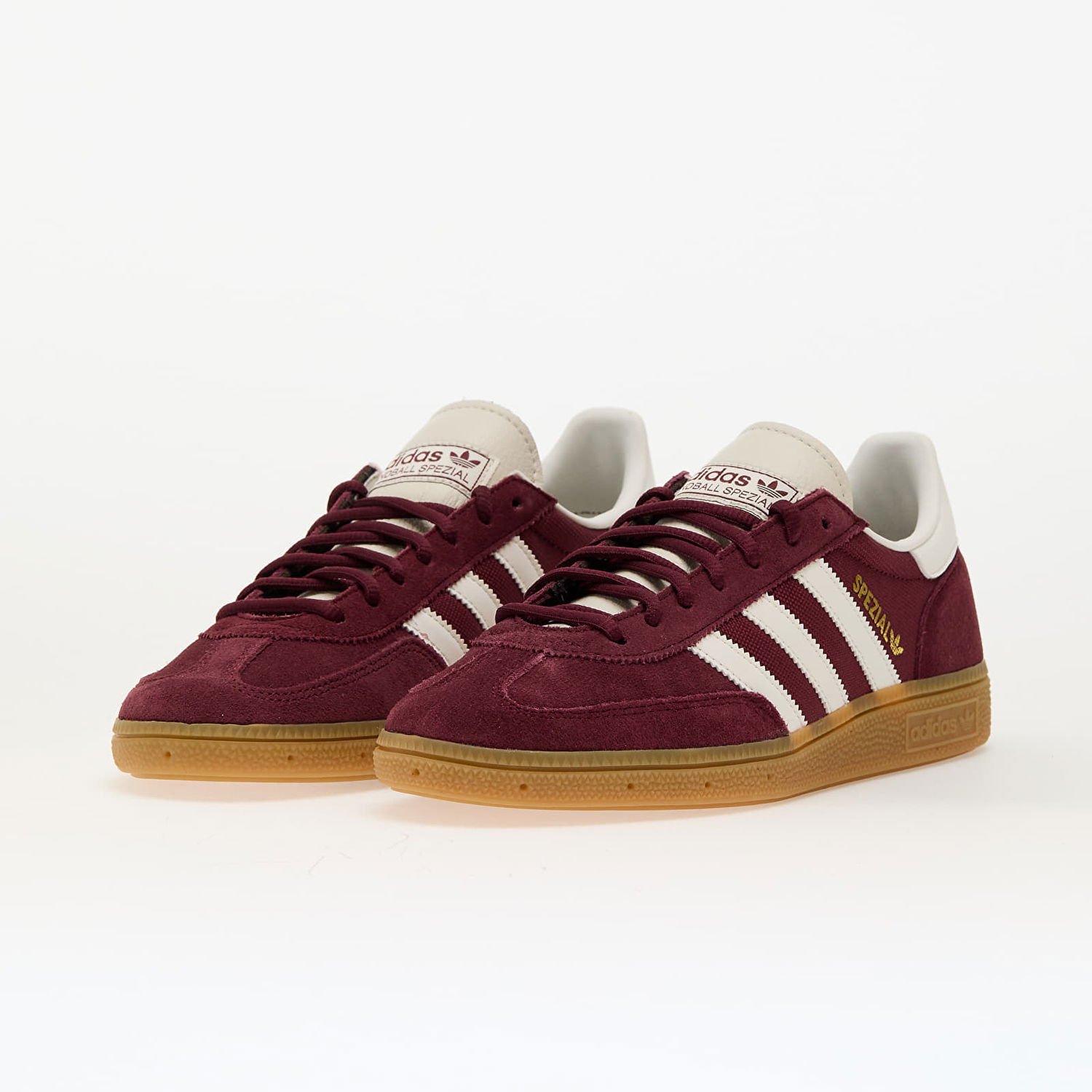 Tenisky a topánky adidas Originals Handball Spezial Vínová | JH5439, 1