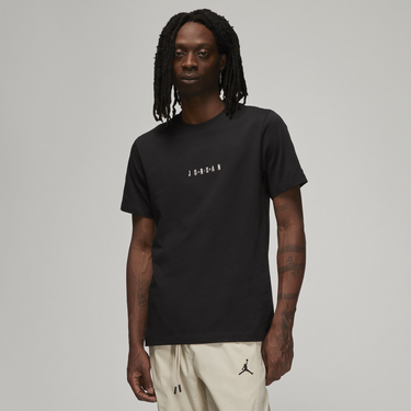 Tričko Jordan Embroidered Čierna | DM3182-010, 1