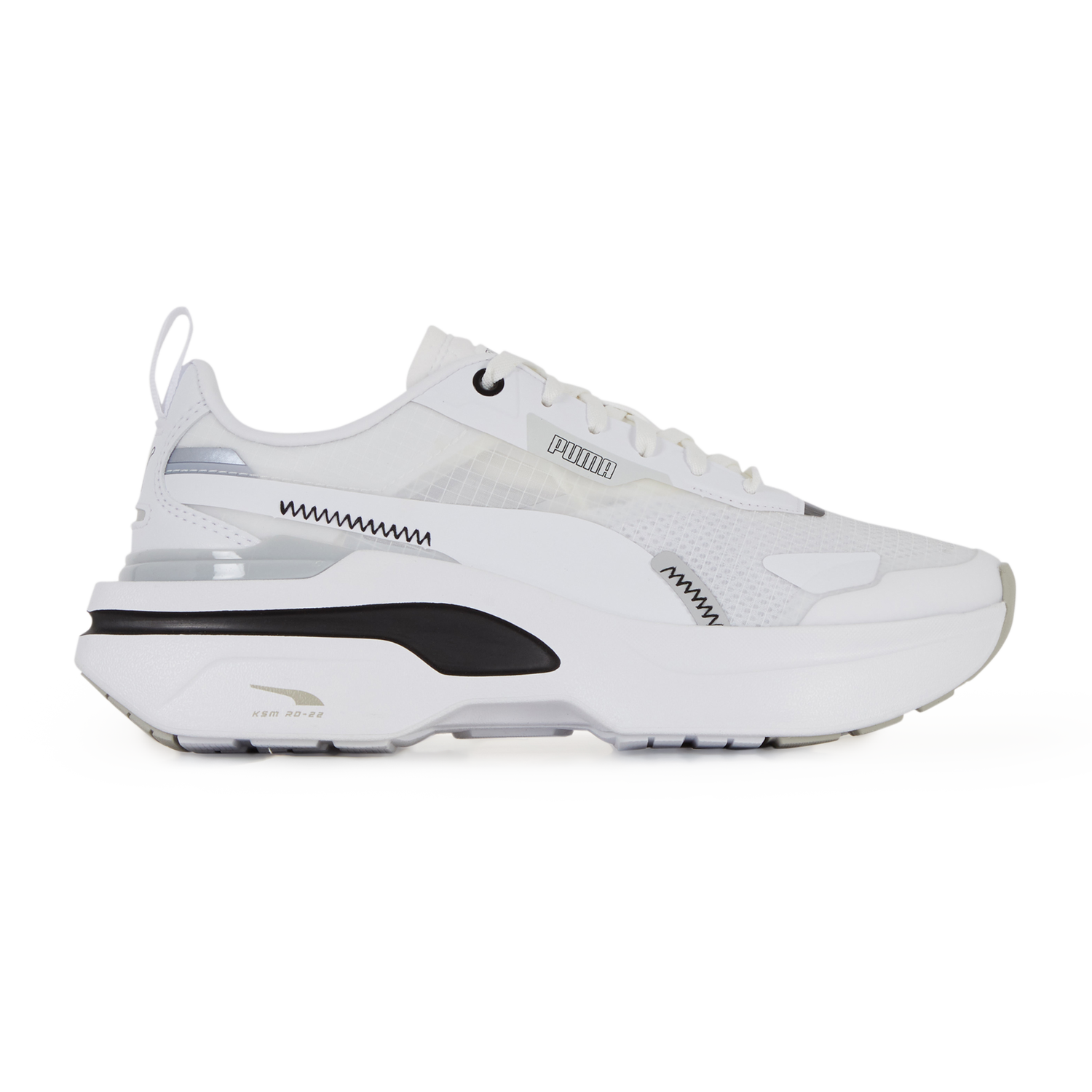 Tenisky a topánky Puma Kosmo Rider Biela | 383113 03, 0