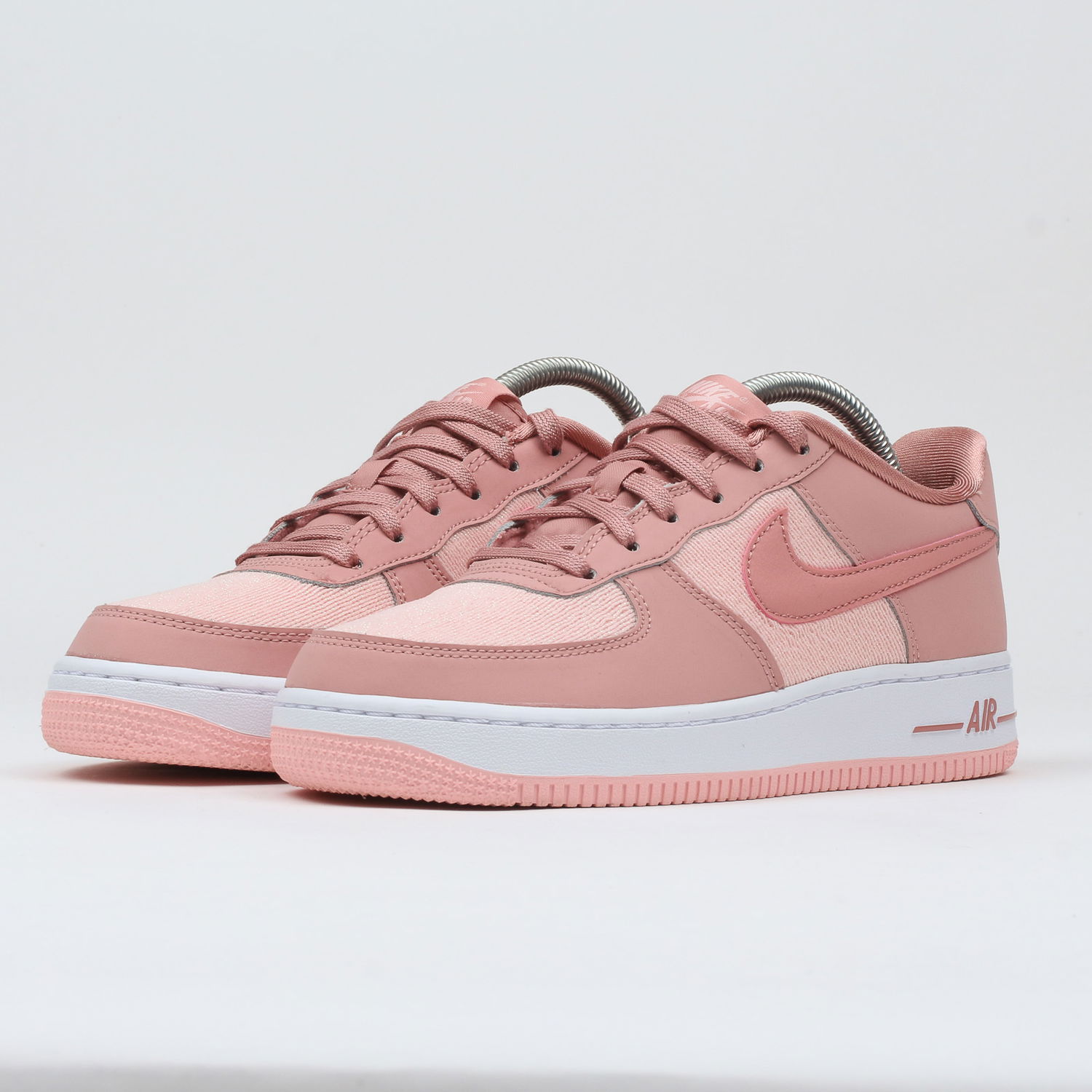 Tenisky a topánky Nike Air Force 1 LV8 ''Rust Pink'' GS Ružová | 849345-603, 1