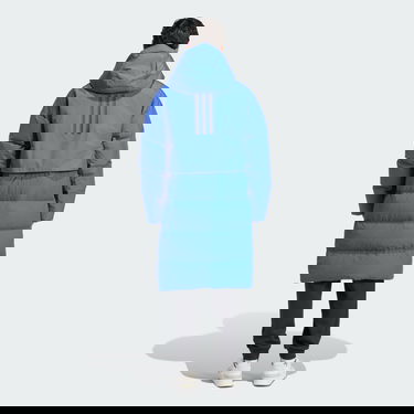 Parka adidas Performance Long Down Parka Modrá | JG1530, 1