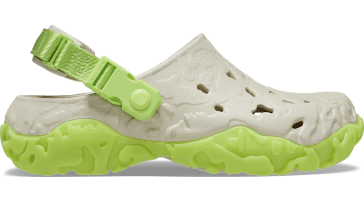 Tenisky a topánky Crocs All-Terrain Atlas Clogs Zelené | 208391-2BZ, 0