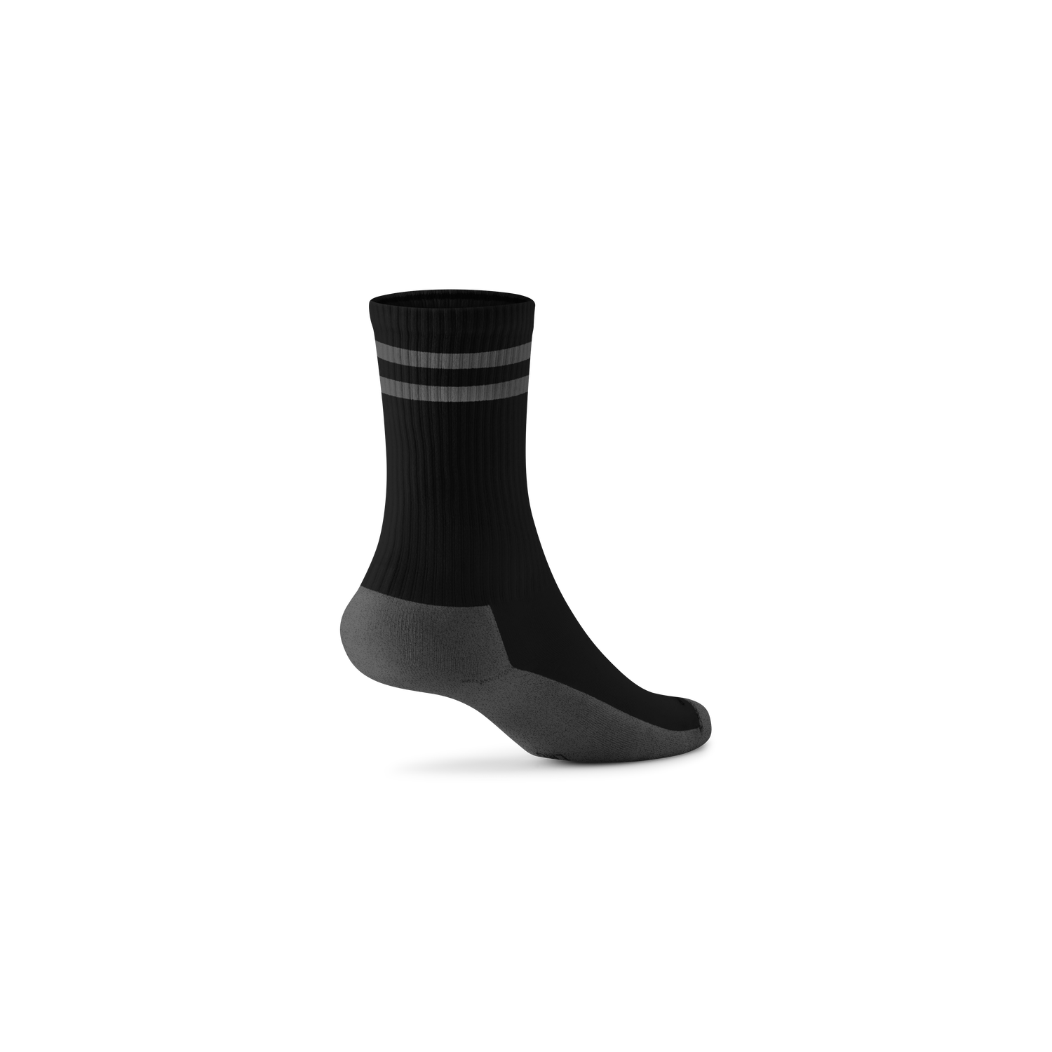 Ponožky Allbirds Anytime Crew Socks, Size Small Čierna | A12131U, 1
