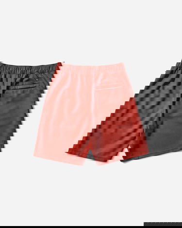 Šortky Nike Wool Classic Woven Shorts Červená | HM9453-641, 0