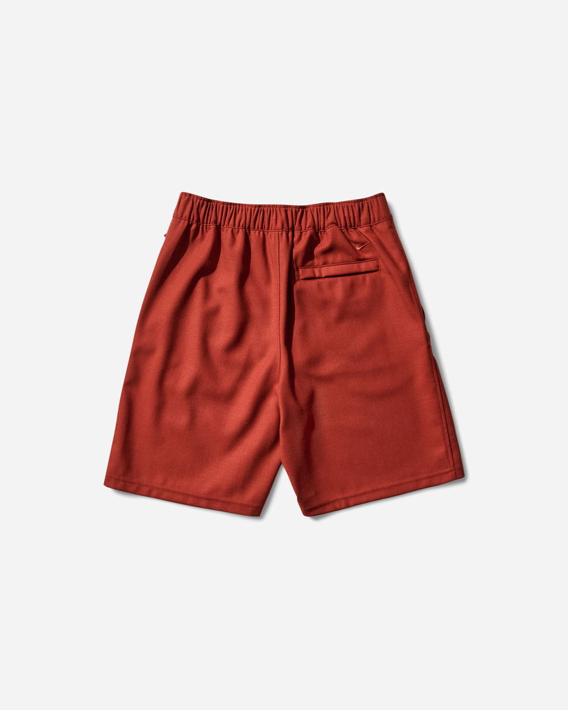 Šortky Nike Wool Classic Woven Shorts Červená | HM9453-641