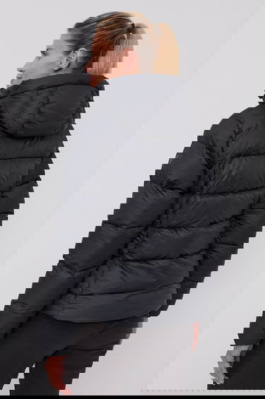 Prešívaná bunda Helly Hansen Puffer Jacket Čierna | 53612, 2