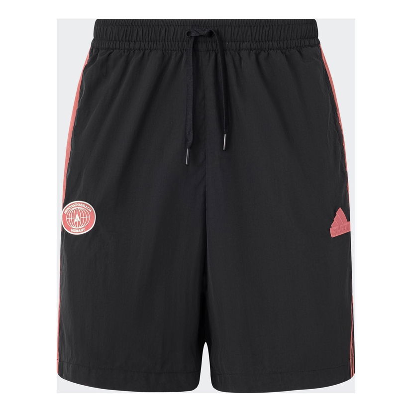 Šortky adidas Performance Tiro Woven Shorts Čierna | JC5764