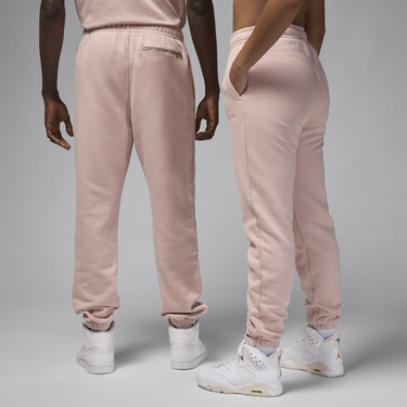 Tepláky Jordan Jordan Wordmark Fleece Pants Ružová | FZ3954-601, 2