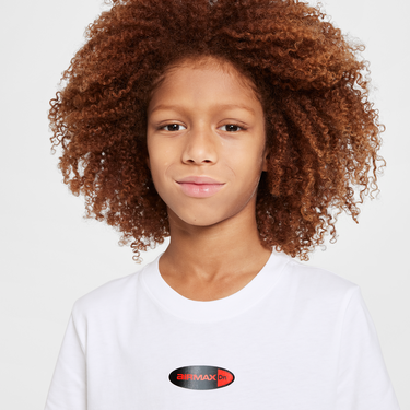 Tričko Nike Nike Sportswear T-Shirt Biela | HM5863-100, 2