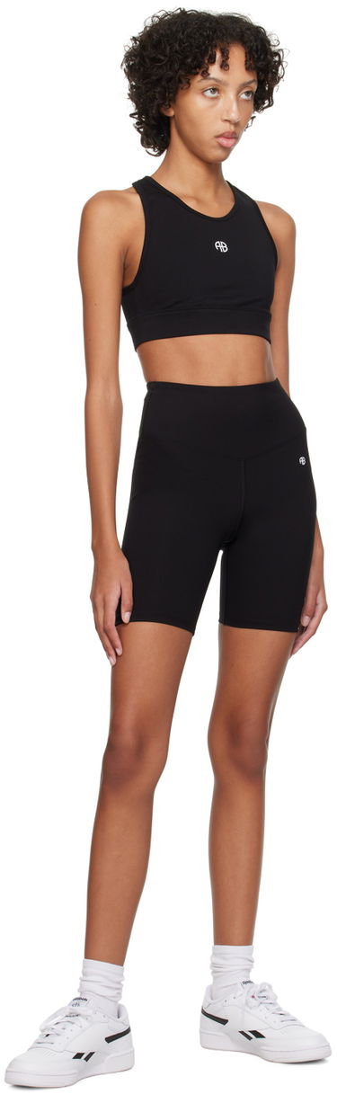 Legíny Anine Bing Blake Mid-Length Training Bike Shorts Čierna | S-05-9115-000, 3