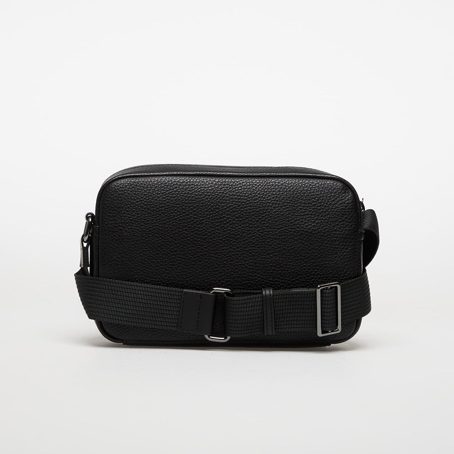 Taška cez rameno Tommy Hilfiger Tommy Hilfiger Central Reporter Bag Čierna | AM0AM13635 BDS, 1
