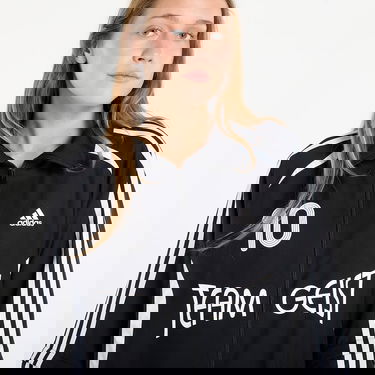 Bunda adidas Originals Adilenium Season 4 Teamgeist Oversized Track Jacket Čierna | KE7569, 1