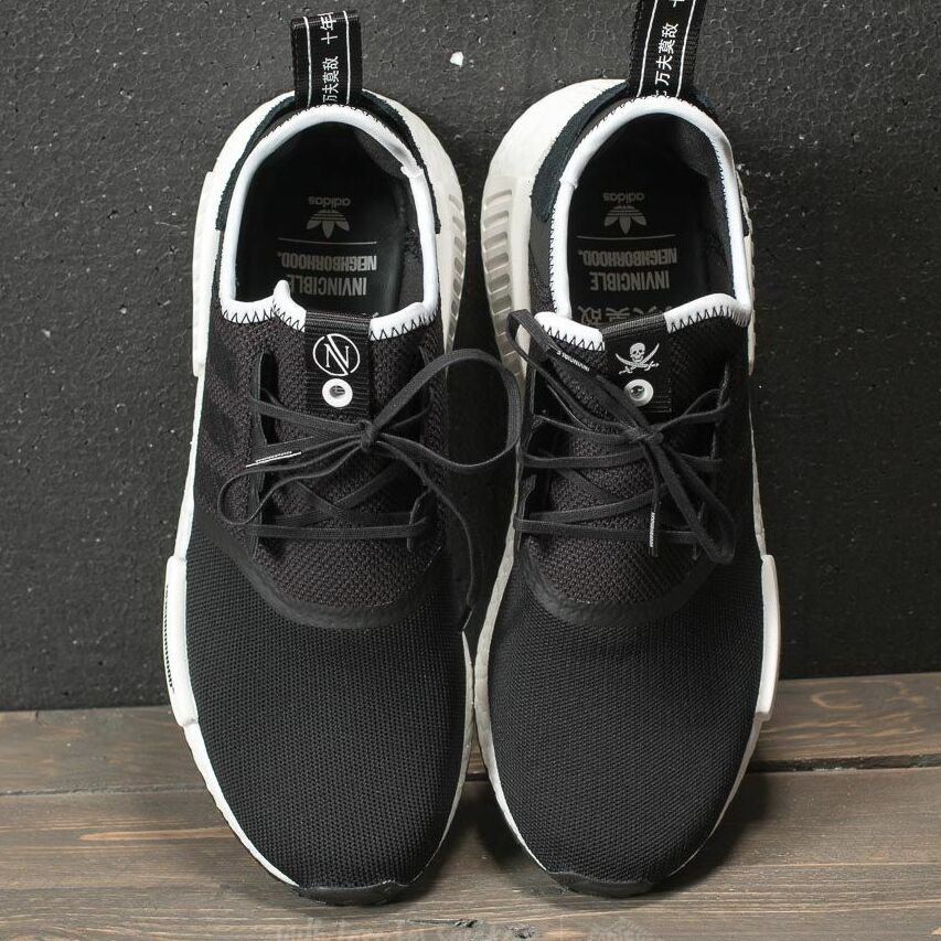 Invincible x Neighborhood x NMD R1