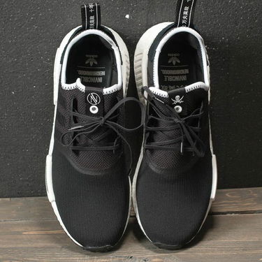 Tenisky a topánky adidas Originals Invincible x Neighborhood x NMD R1 Čierna | CQ1775, 2