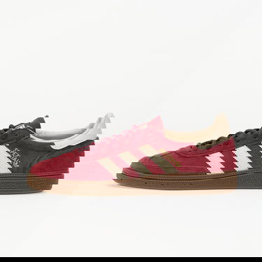 Tenisky a topánky adidas Originals Handball Spezial Červená | JR2122, 0