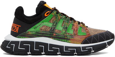 Tenisky a topánky Versace Trigreca Low-Top Čierna | DSU8094 D17TCG, 0