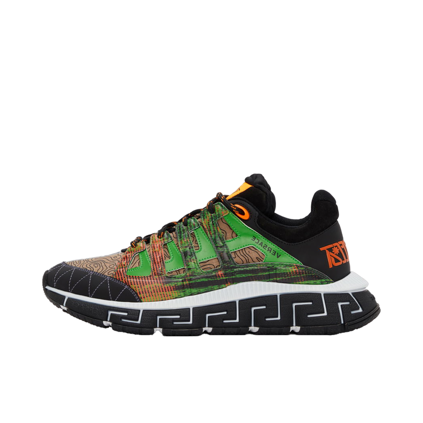 Tenisky a topánky Versace Trigreca Low-Top Čierna | DSU8094 D17TCG
