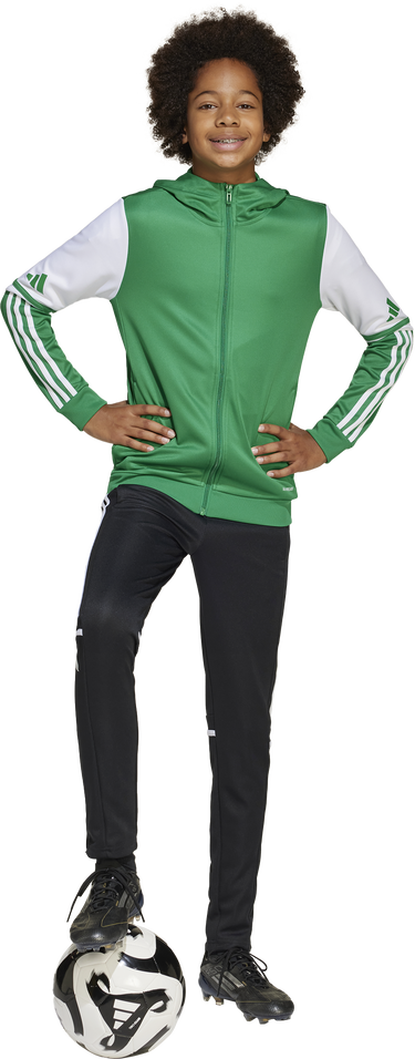 Mikina adidas Originals Squadra 25 Hooded Jacket Zelené | jp3163, 3