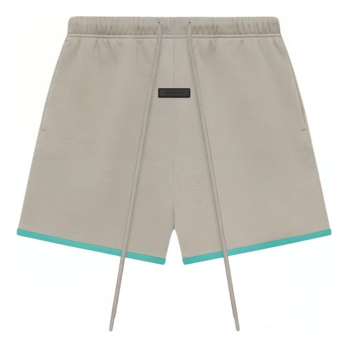 Šortky Fear of God Essentials SS24 Seal Sweatshorts Béžová | 160SP242005F, 0
