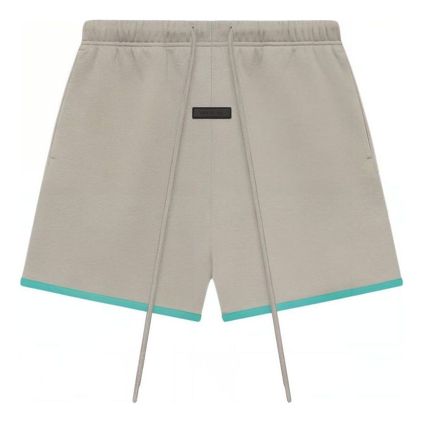 Šortky Fear of God Essentials SS24 Seal Sweatshorts Béžová | 160SP242005F