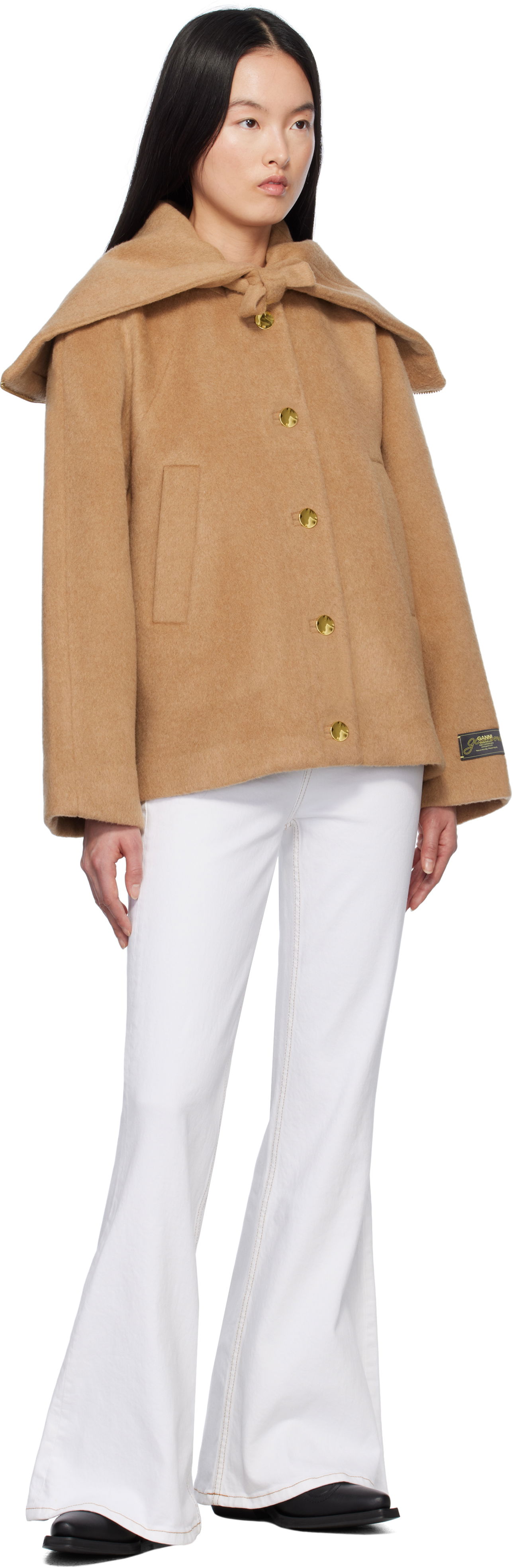 Low Cut Western Chelsea Boots