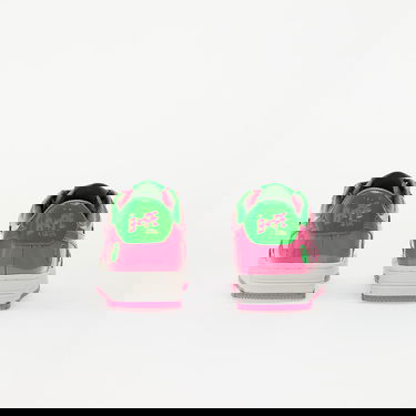 Tenisky a topánky BAPE BAPE STA 1 Ružová | 0ZXSHM191303OPKX, 4