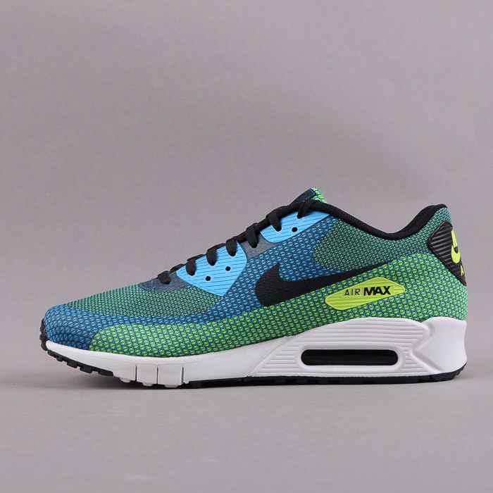 Tenisky a topánky Nike Air Max 90 Jacquard "Night Factor" Zelené | 631750 300, 0