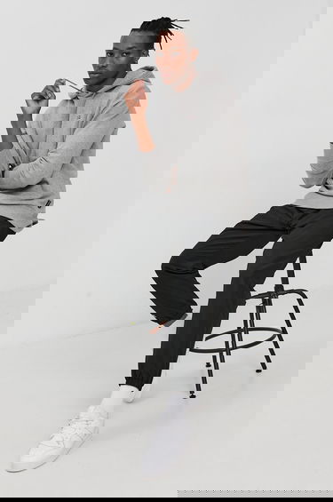 Mikina Napapijri Hoodie Čierna | NP0A4FQV, 1