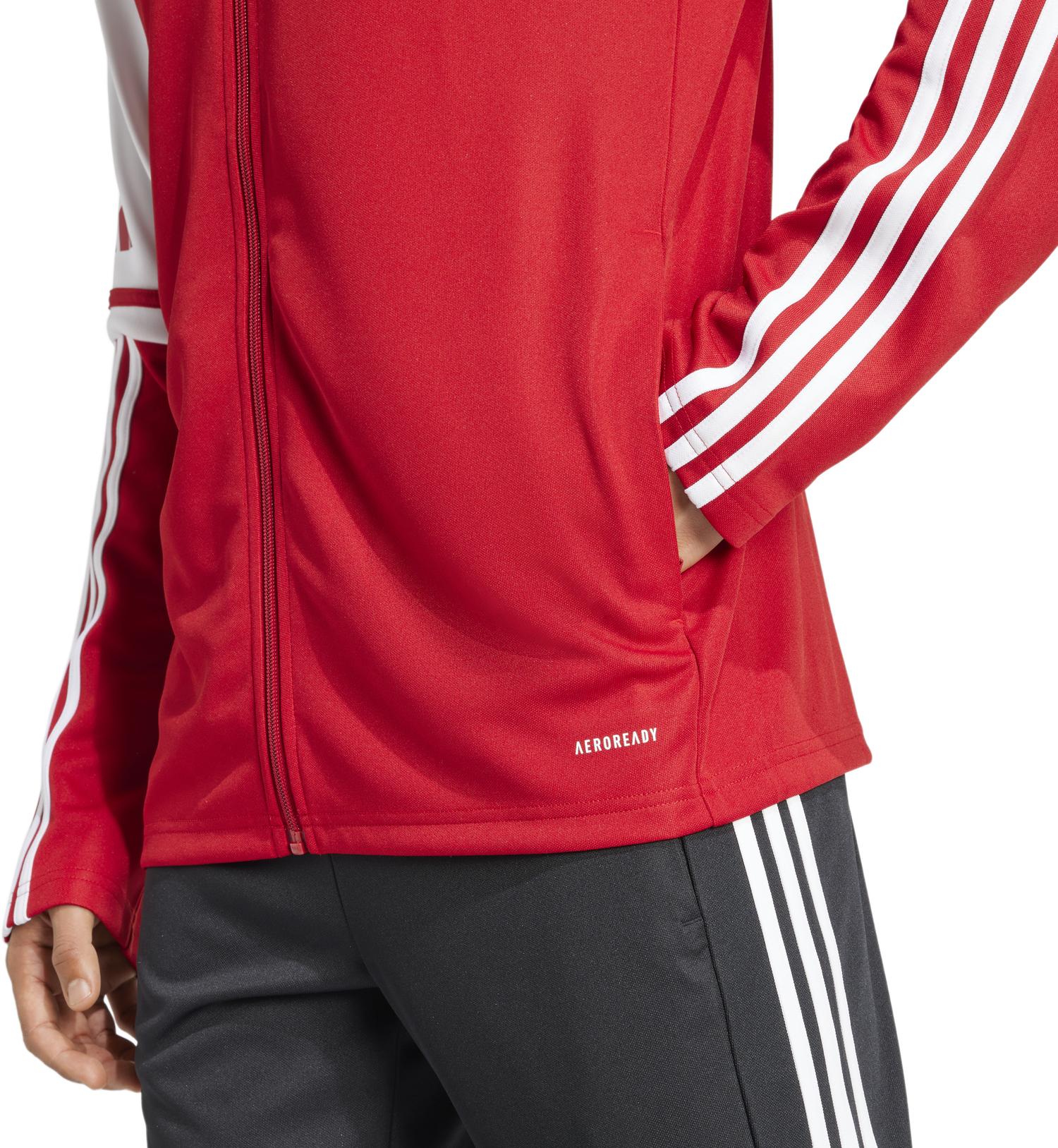 Súprava adidas Originals Squadra 25 Track Jacket Červená | jd2979, 1