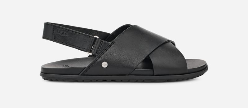 Tenisky a topánky UGG Solivan Slingback Sandal W Fialová | 1144974-BLLE