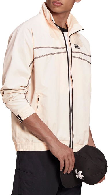Bunda adidas Originals TRACKTOP Biela | gd9335, 0