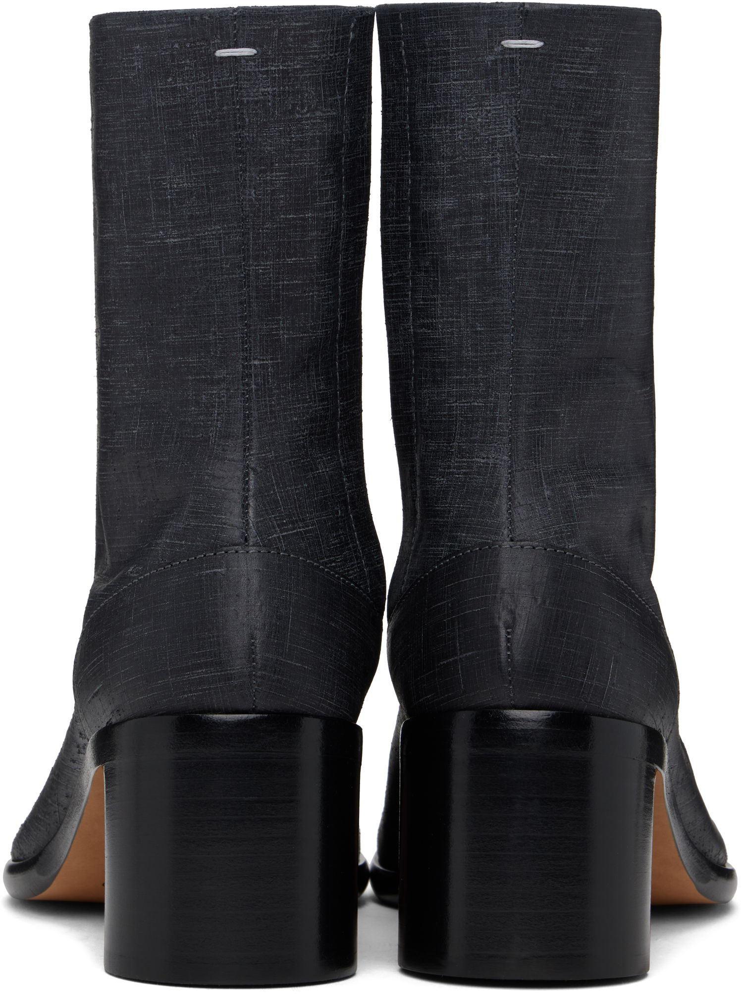 Oblečenie Maison Margiela Maison Margiela Tabi Ankle Boots Čierna | S57WU0132 P8157, 1