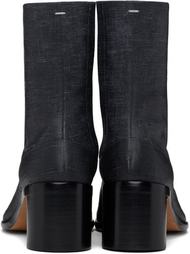 Oblečenie Maison Margiela Maison Margiela Tabi Ankle Boots Čierna | S57WU0132 P8157, 1