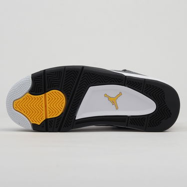 Tenisky a topánky Jordan Jordan 4 Retro GS Šedá | 408452-007, 4