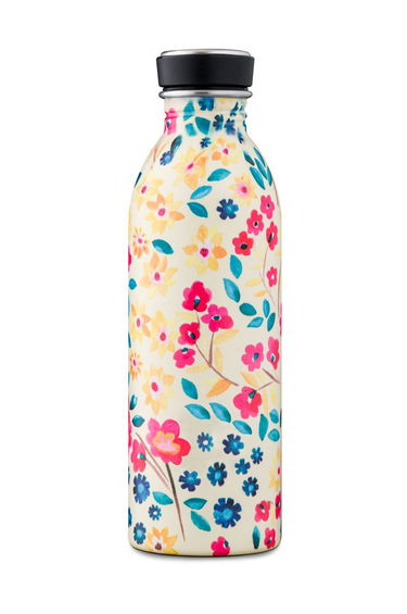 Fľaše 24Bottles Water Bottle Floral Rôznofarebný | Urban.500ml.PetitJardi, 1