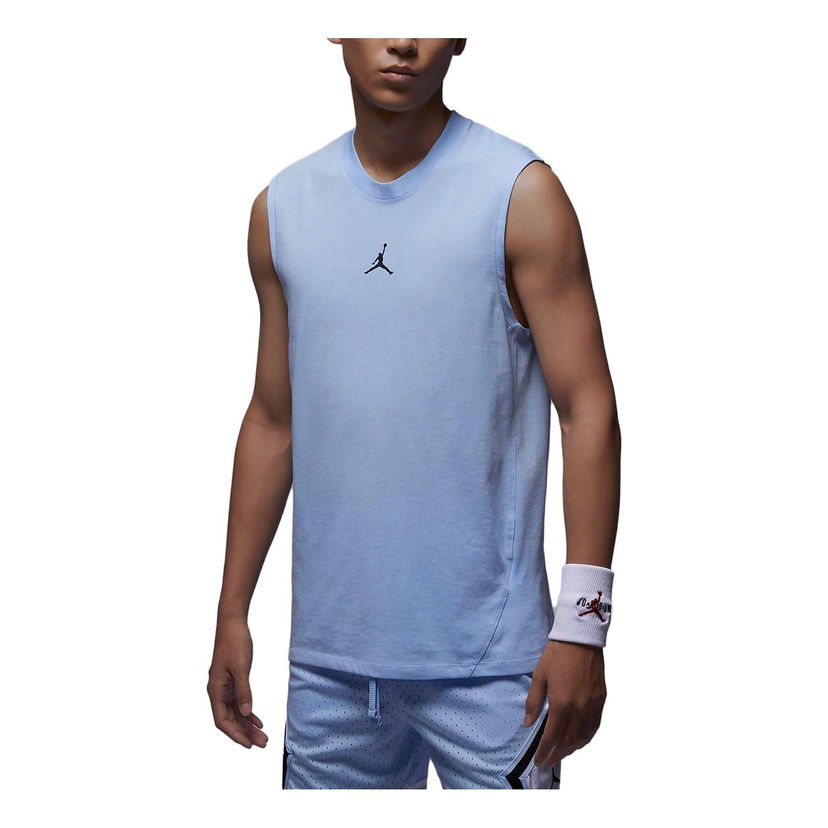 Tielko Jordan Dri-FIT Sport Logo Tank Modrá | DM1828-425