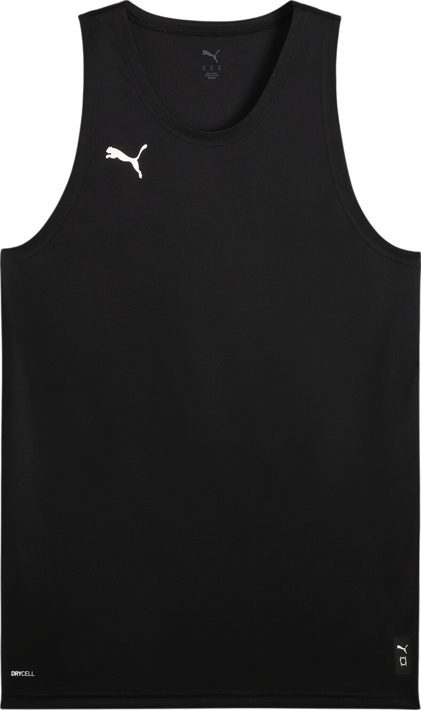 Dres Puma Puma Teamjaws Starter Jersey Čierna | 685363-01