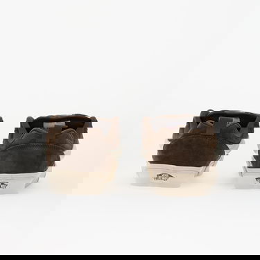 Tenisky a topánky Vans Knu Skool Psde Clean Brown Hnedá | VN000D6ZEMP1, 4