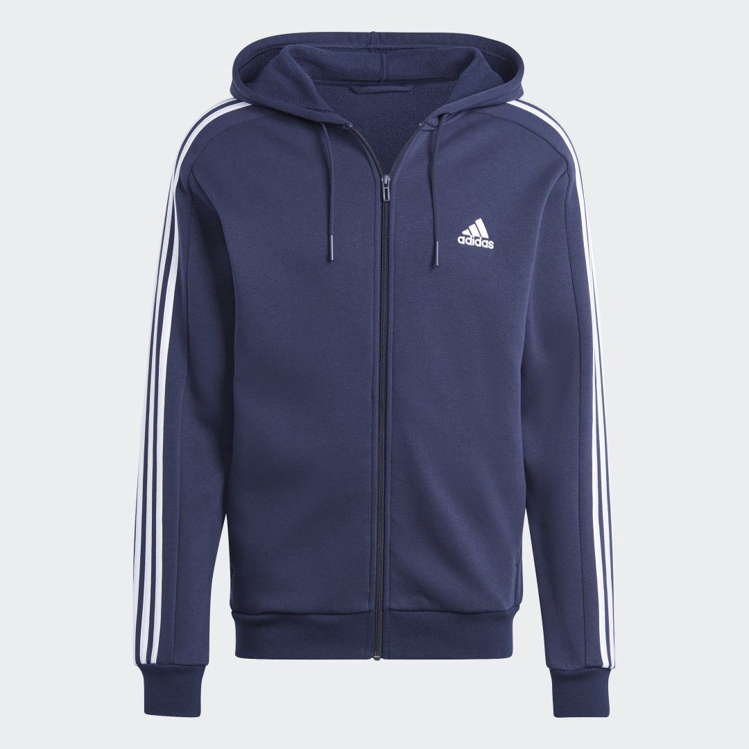 Essentials Fleece 3-Stripes