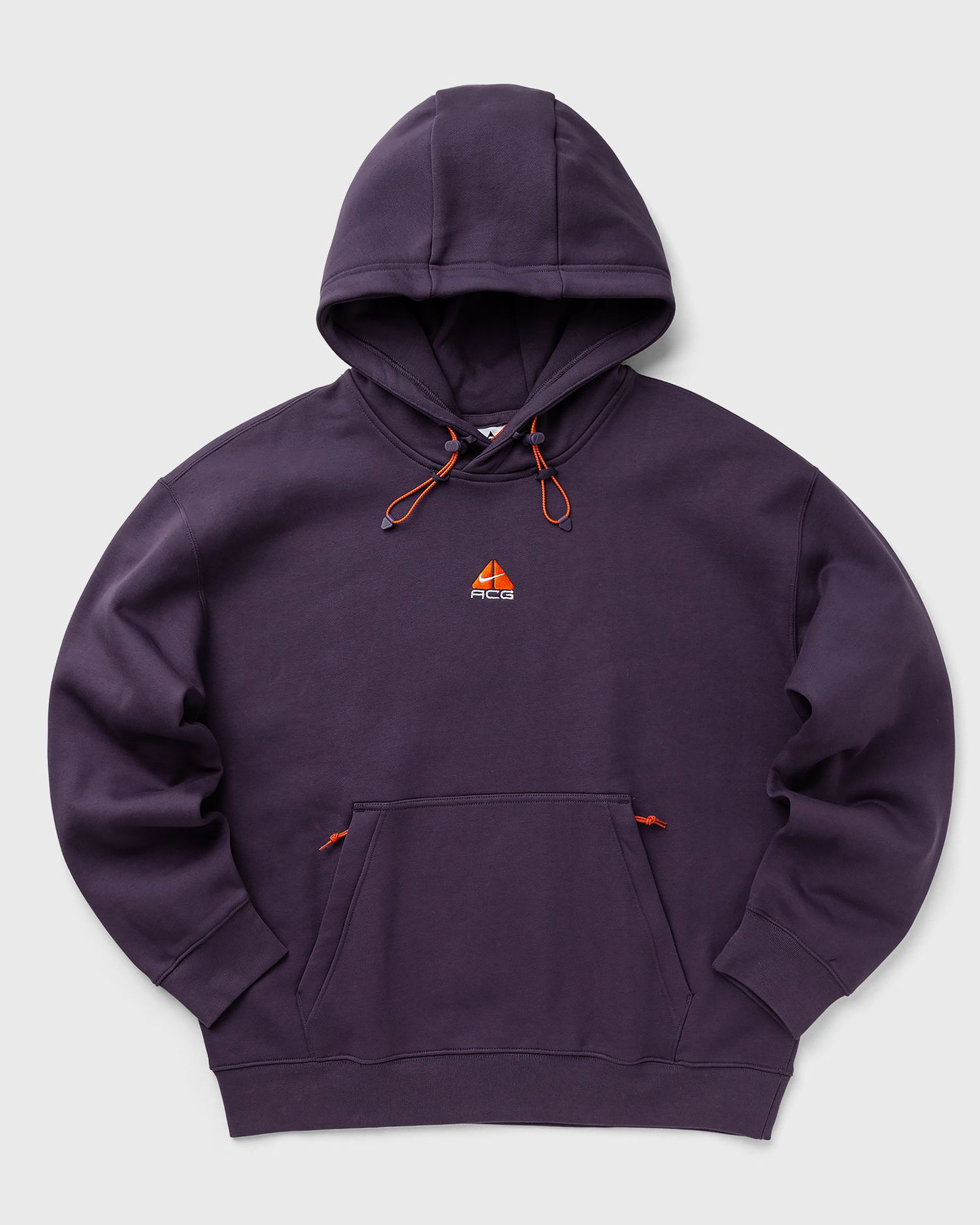 Mikina Nike ACG Therma-FIT Fleece Pullover Hoodie men Hoodies Fialová | DH3087-573, 0