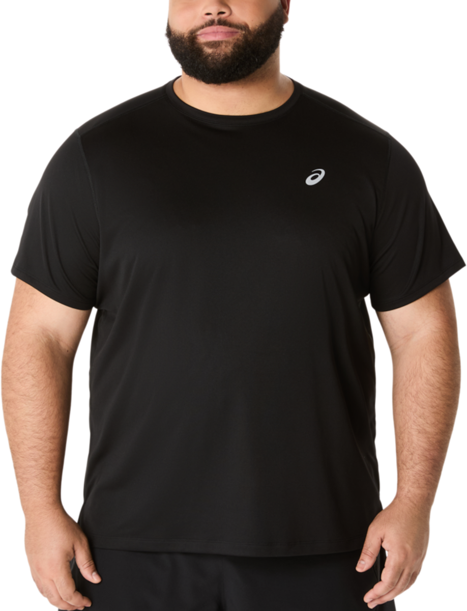 Tričko Asics Asics Core Short Sleeve T-Shirt Čierna | 2011d221-001, 0