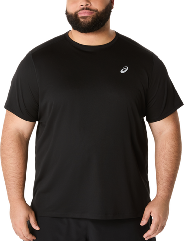 Tričko Asics Asics Core Short Sleeve T-Shirt Čierna | 2011d221-001, 0