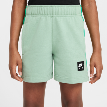 Šortky Nike Nike Air Fleece Shorts Zelené | HF8808-037, 2