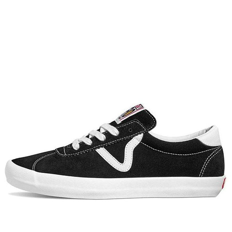 Tenisky a topánky Vans Epoch Sport Pro Čierna | VN0A4UW4Y28