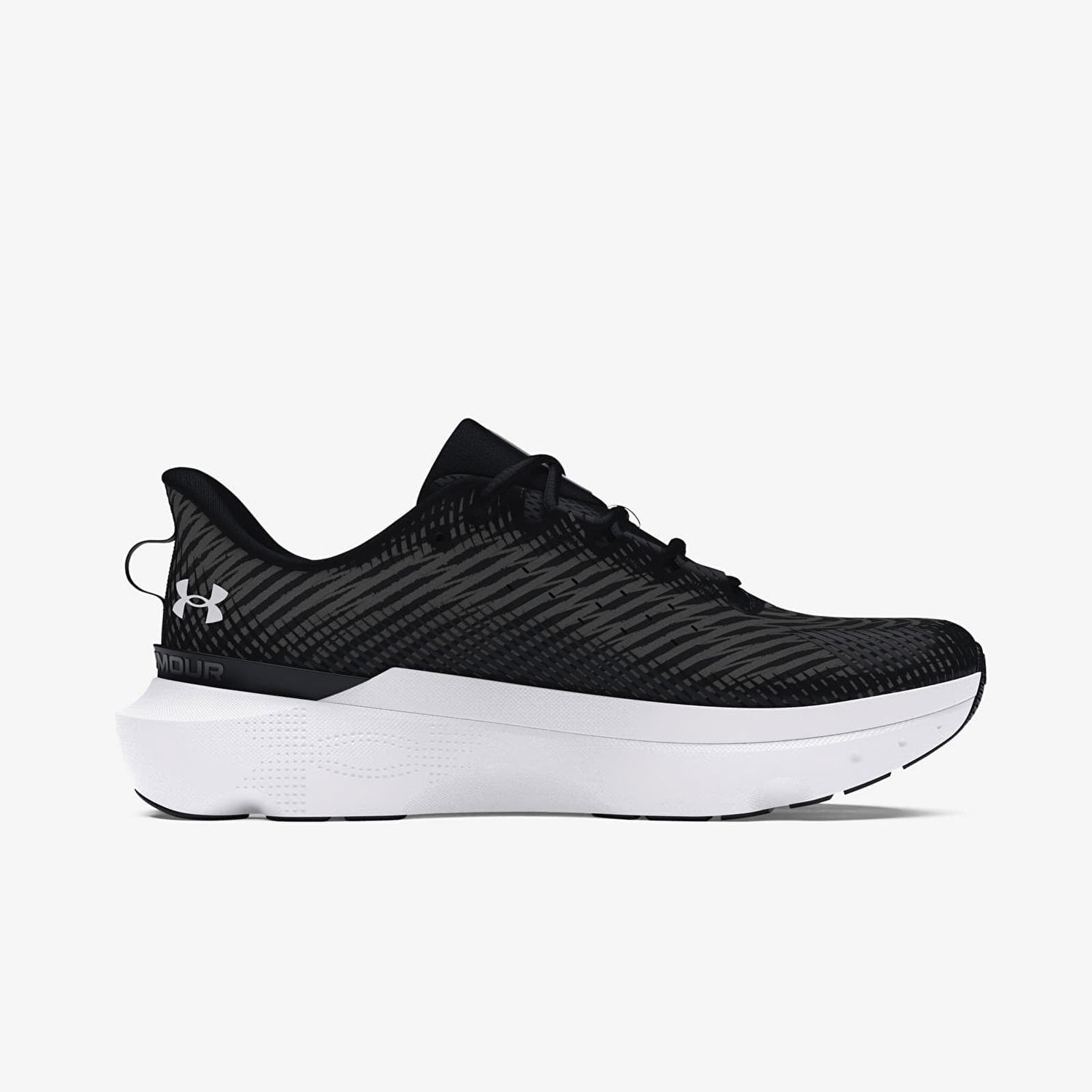 Tenisky a topánky Under Armour Infinite Pro Blk Čierna | 3027190-001, 1