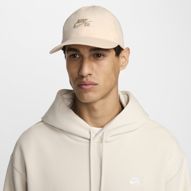 Šiltovka Nike SB Club Béžová | HF7278-838, 4