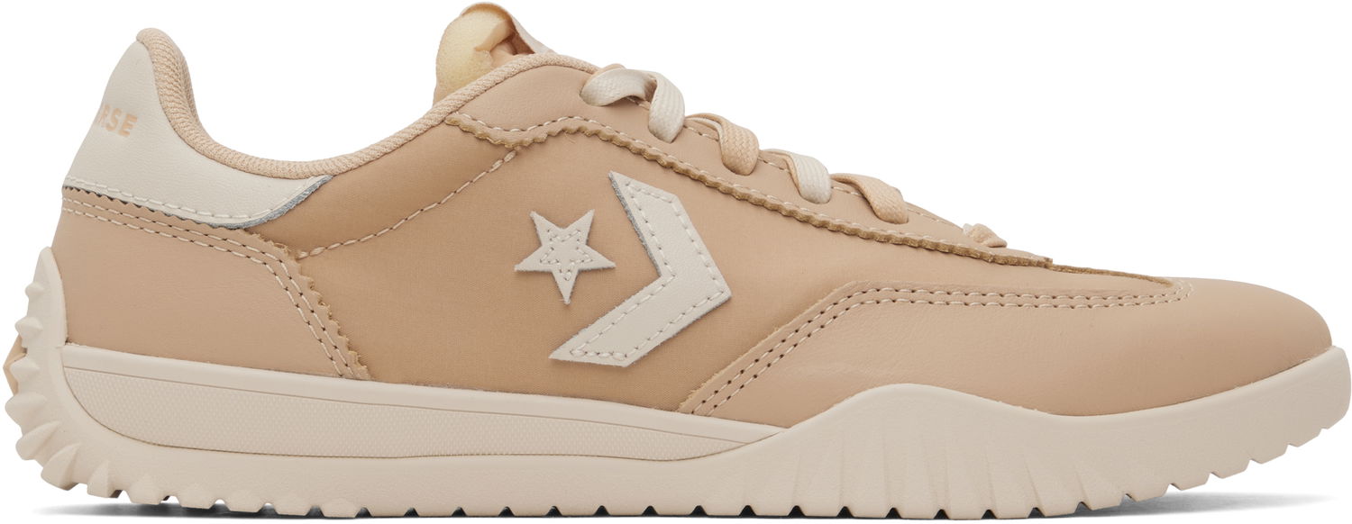 Tenisky a topánky Converse Run Star Nylon & Leather Béžová | A14236C, 0