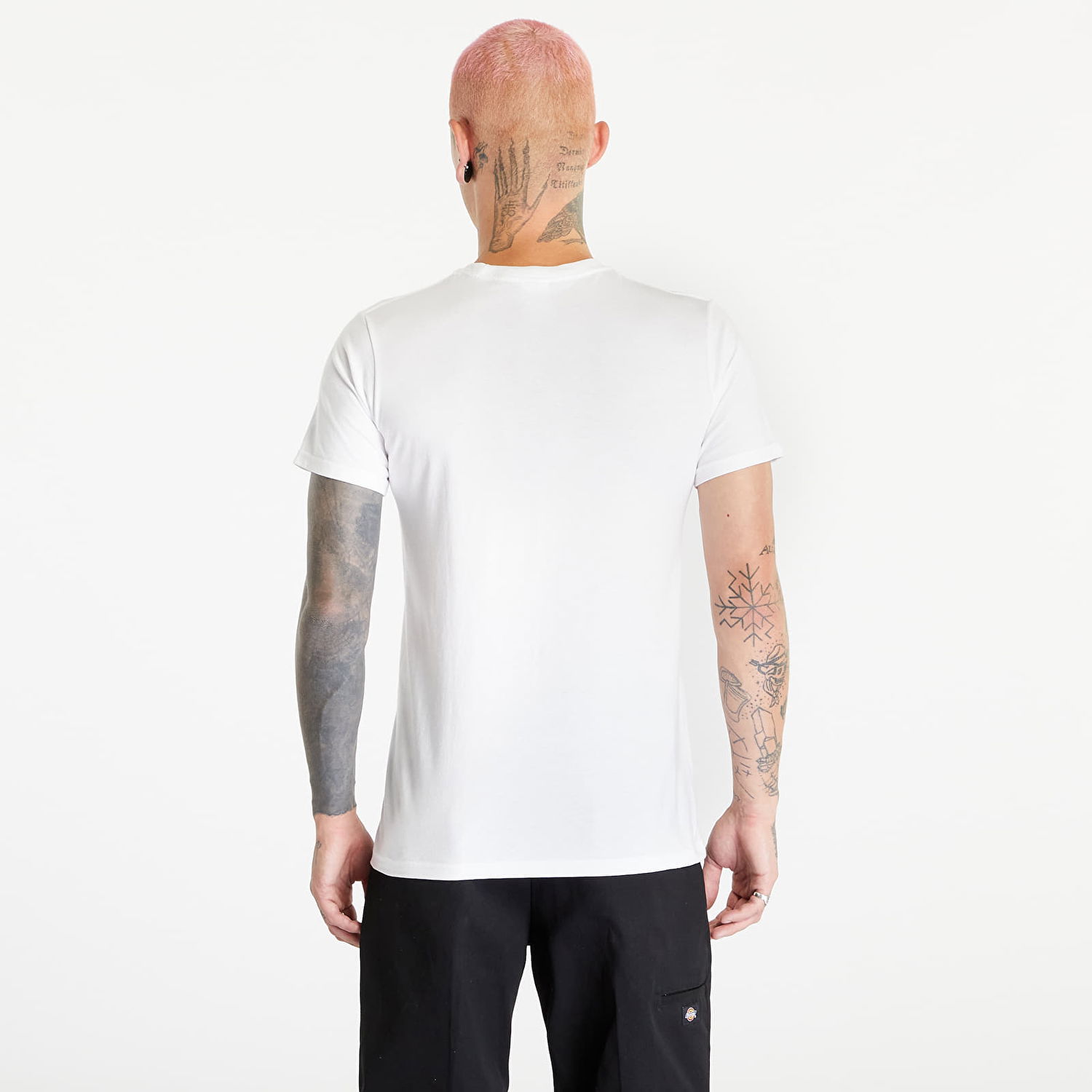 Tričko RIPNDIP Lord Nermal Pocket Tee Biela | RND0205 NEW EAN, 1