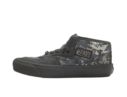 Skateboarding Vans Half Cab WTAPS Digi Camo Grey Zelené | VA3DP6U9V