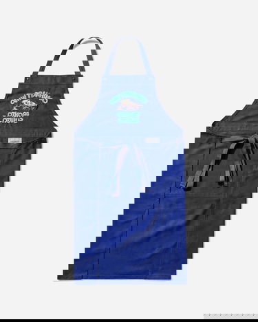 Oblečenie Carhartt WIP Pronto Embroidered Apron Modrá | I035425 391XX, 2